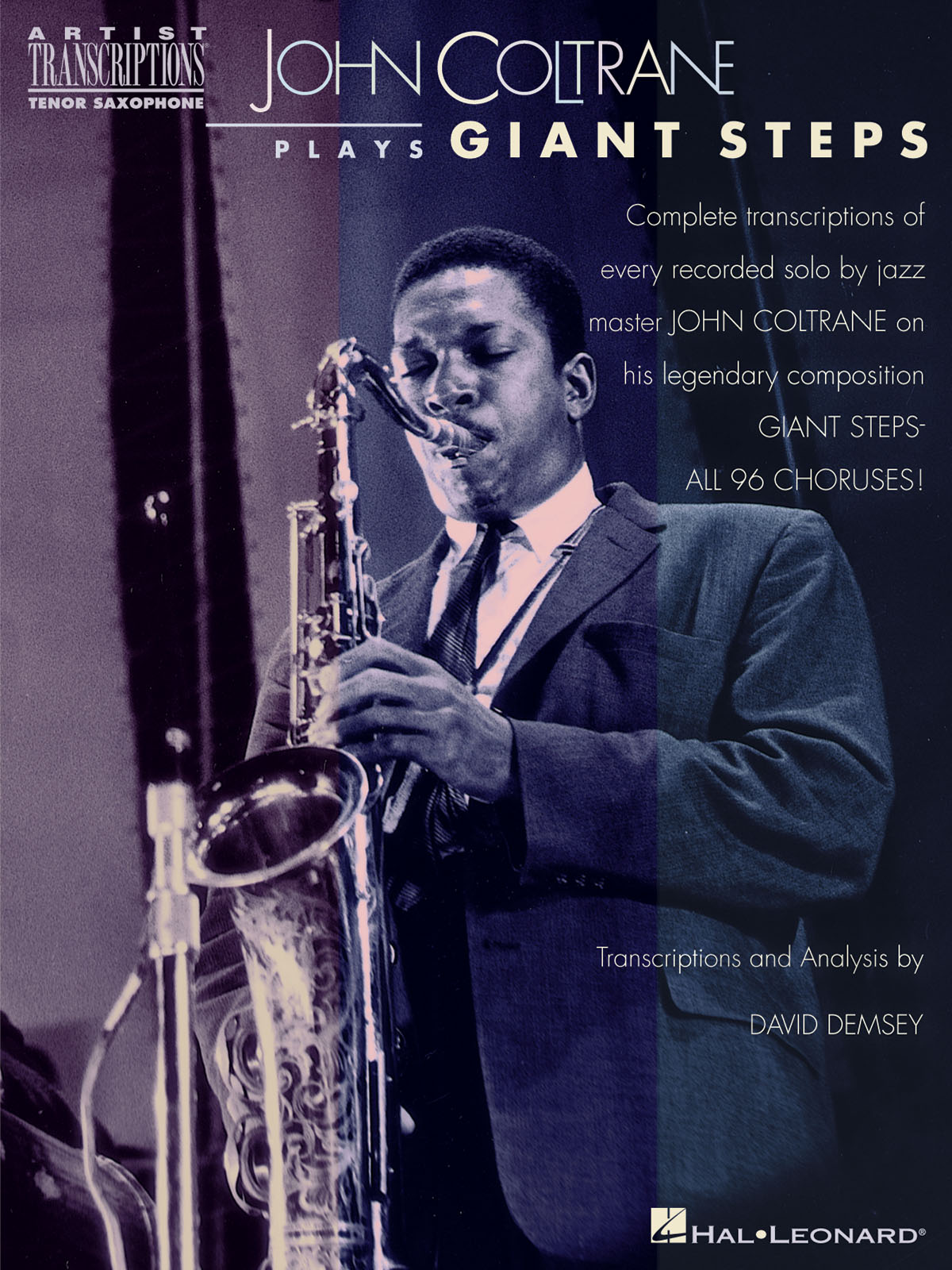John Coltrane: John Coltrane Plays Giant Steps: Saxophone: Instrumental Album