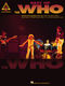 The Who: Best Of The Who (TAB): Guitar: Artist Songbook