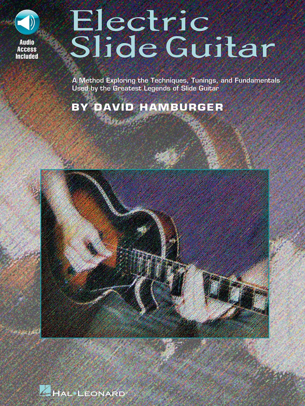 David Hamburger: Electric Slide Guitar: Guitar: Theory