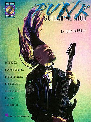 Punk Guitar Method: Guitar: Instrumental Tutor