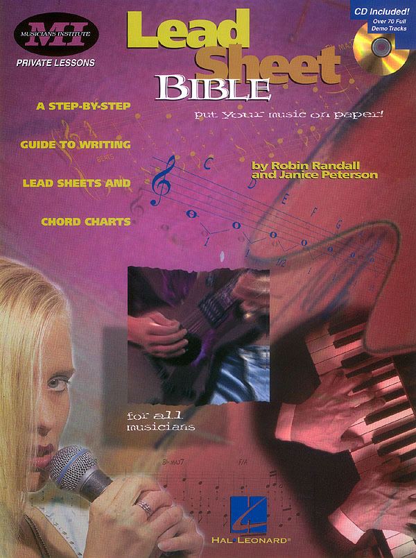 Janice Peterson Robin Randall: Lead Sheet Bible: Reference