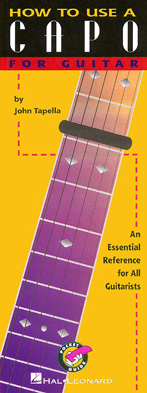How to use a Capo: Guitar: Instrumental Tutor