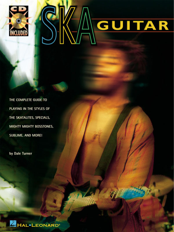 Ska Guitar: Guitar: Instrumental Tutor