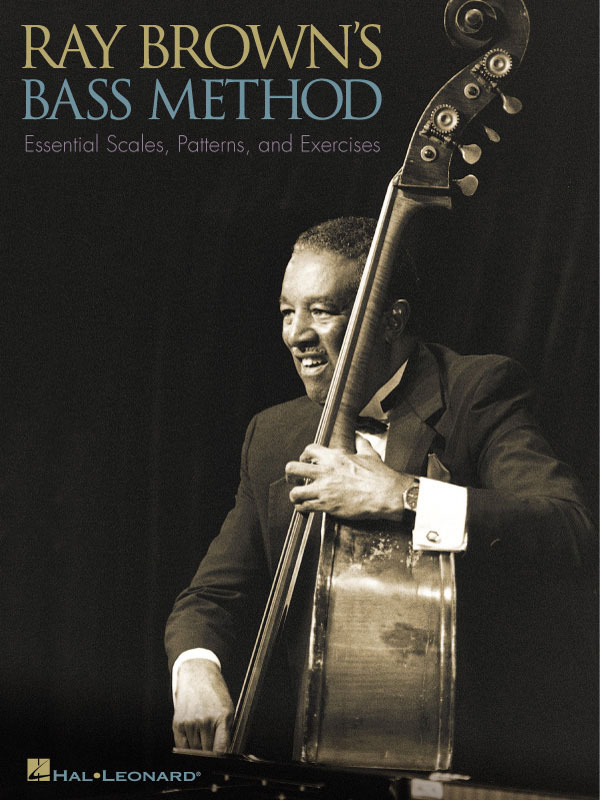 Ray Brown'S Bass Method: Bass Guitar Solo: Instrumental Tutor