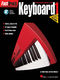 FastTrack - Keyboard Method 1 (US): Electric Keyboard: Instrumental Tutor