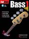 FastTrack - Bass Method 1: Bass Guitar Solo: Instrumental Tutor