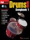 FastTrack - Drums 1 - Songbook 1: Drum Kit: Instrumental Tutor