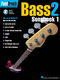 FastTrack - Bass 2 - Songbook 1: Bass Guitar Solo: Mixed Songbook