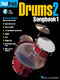 FastTrack - Drums 2 - Songbook 1: Drum Kit: Mixed Songbook