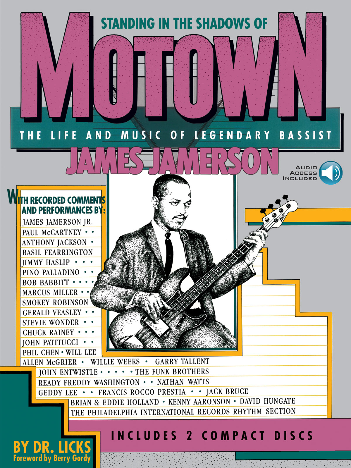 Allan Slutsky: Standing in the shadows of Motown: Reference