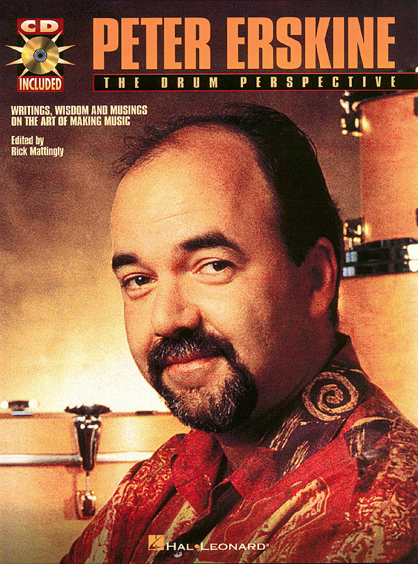 Peter Erskine: The Drum Perspective: Drum Kit: Instrumental Reference