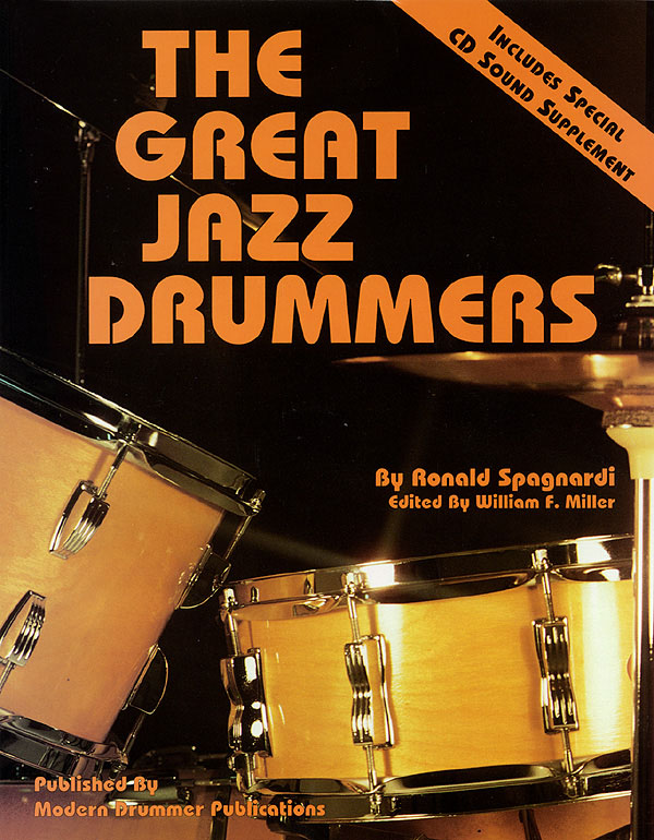 The Great Jazz Drummers: Drum Kit: Reference