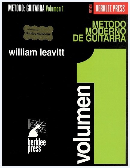 William Leavitt: Metodo Moderno De Guitarra (Volumen 1): Guitar: Instrumental