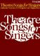 Theatre Songs For Singers: Tenor: Mixed Songbook
