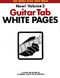 Guitar Tab White Pages Vol. II: Guitar TAB: Mixed Songbook