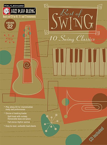 Best Of Swing: Any Instrument: Instrumental Album