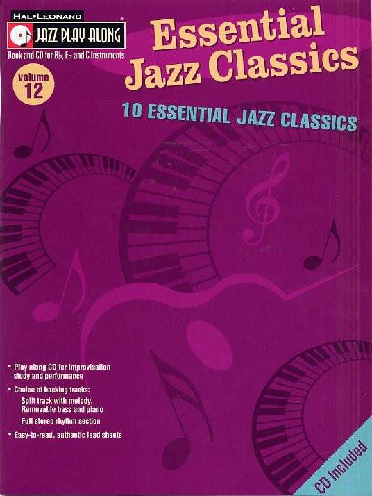 Essential Jazz Classics: Any Instrument: Instrumental Album