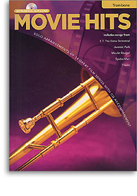 Movie Hits: Trombone: Instrumental Album