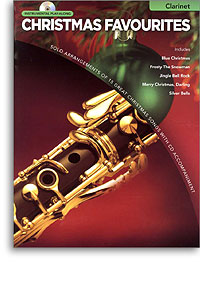 Christmas Favourites: Clarinet Solo: Instrumental Album