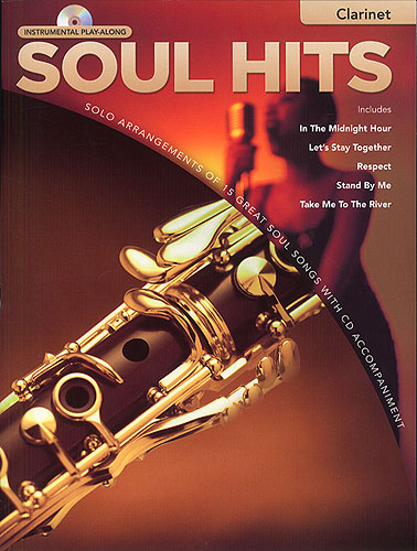 Soul Hits: Clarinet Solo: Instrumental Album