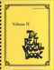 The Real Vocal Book - Vol. II (European Edition): Melody  Lyrics & Chords: Vocal