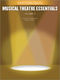 Musical Theatre Essentials: Baritone/Bass-Volume 2: Baritone Voice: Vocal Album
