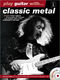 Play Guitar With... Classic Metal: Guitar TAB: Instrumental Album