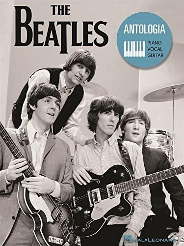 The Beatles: The Beatles - Antologia: Piano: Instrumental Album