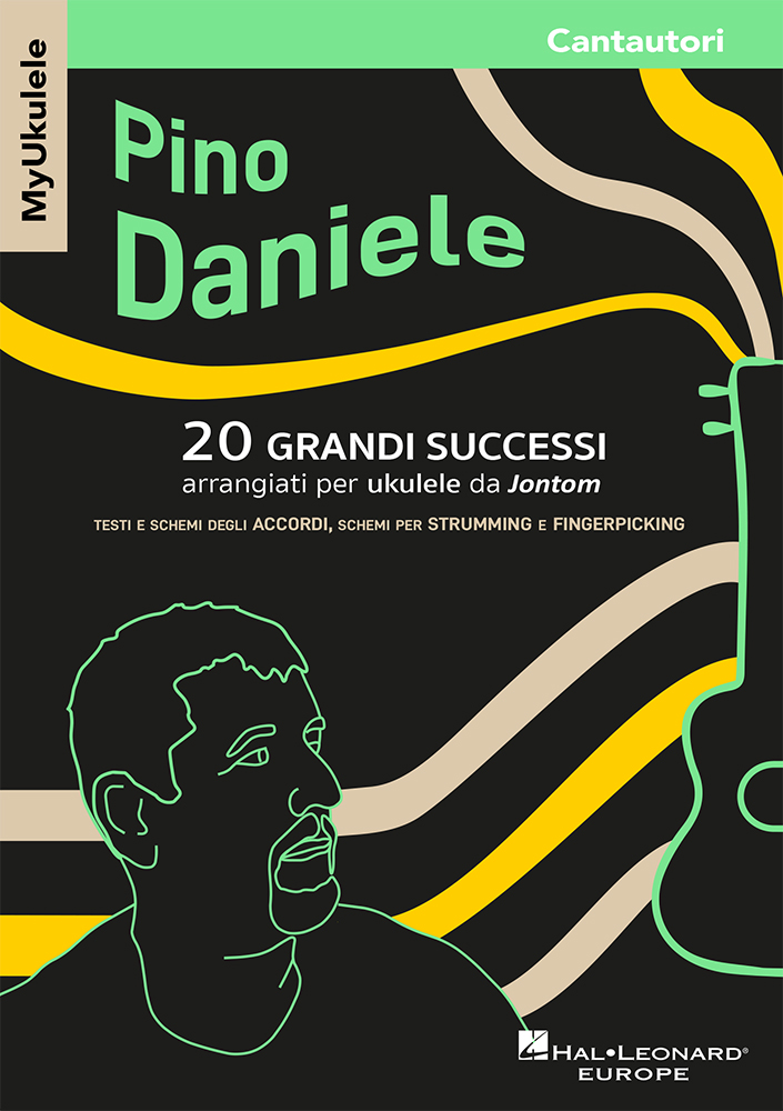 Pino Daniele: MyUkulele - Pino Daniele: Ukulele Solo: Instrumental Album