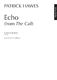 Patrick Hawes: Echo (from The Call): Soprano: Vocal Score