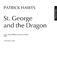 Patrick Hawes: St George & the Dragon: Harp: Parts