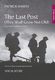 Patrick Hawes: The Last Post (They Shall Grow Not Old): SATB: Vocal Score