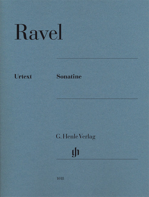 Maurice Ravel: Sonatine: Piano: Instrumental Work