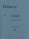 Claude Debussy: Sonata For Flute  Viola And Harp: Flute & Viola: Score and Parts