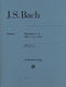 Johann Sebastian Bach: Partitas 4-6 BWV 828-830: Piano: Instrumental Album