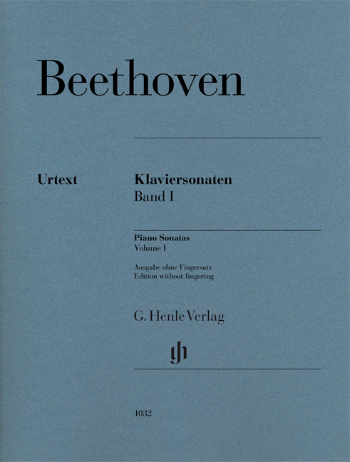 Ludwig van Beethoven: Piano Sonatas  Volume I: Piano: Instrumental Album