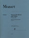 Wolfgang Amadeus Mozart: Violin Sonatas - Fragments: Violin: Instrumental Album