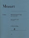 Wolfgang Amadeus Mozart: Sonata In F K.533/494: Piano: Instrumental Work