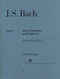 Johann Sebastian Bach: Kleine Präludien und Fughetten: Piano: Instrumental Album
