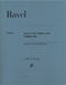 Maurice Ravel: Sonata For Violin And Violoncello: Violin & Cello: Score