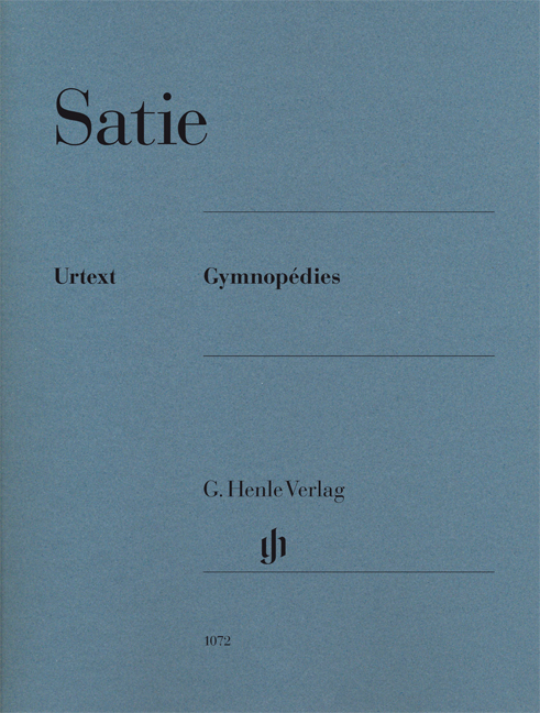 Erik Satie: Gymnop�dies: Piano: Instrumental Album
