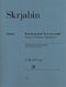 Alexander Skrjabin: Klaviersonate Nr. 2 gis-moll op. 19: Piano: Instrumental