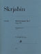 Alexander Skrjabin: Piano Sonata No.5 Op.53: Piano: Instrumental Work