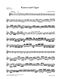 Johann Pachelbel: Canon And Gigue In D - Violin 2 Part: String Ensemble: Part