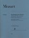 Wolfgang Amadeus Mozart: String Quartets Volume 1: String Quartet: Parts