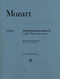 Wolfgang Amadeus Mozart: String Quartets Volume II: String Ensemble: Parts