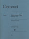 Muzio Clementi: Klaviersonate G-dur Opus 37 Nr. 2: Piano: Instrumental Work