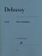 Claude Debussy: Valse Romantique: Piano: Instrumental Work