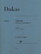 Paul Dukas: Villanelle fr Horn und Klavier: French Horn: Instrumental Work