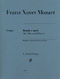 Franz Xaver Mozart: Rondo e-moll fr Flte und Klavier: Flute: Instrumental Work